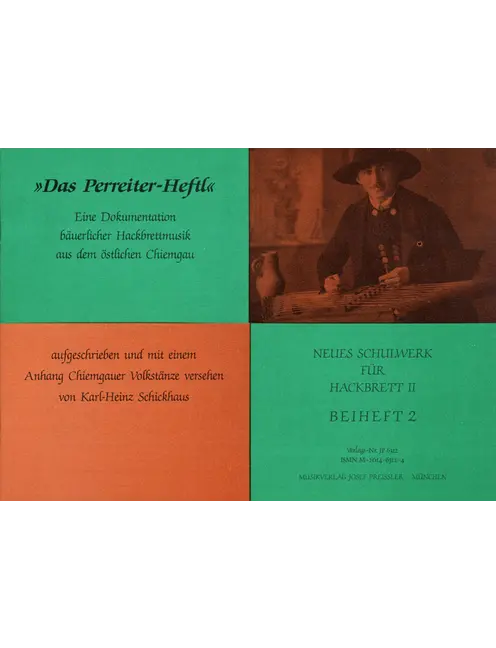 Das Perreiter-Heftl